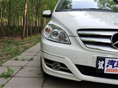 2009款 B 200 时尚型