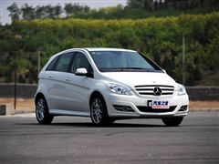2009款 B 200 时尚型
