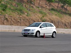 2009款 B 200 时尚型