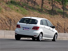 2009款 B 200 时尚型