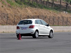 2009款 B 200 时尚型