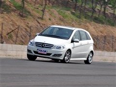 2009款 B 200 时尚型