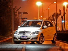 2009款 B 200 时尚型
