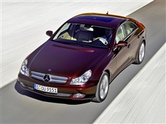 2009款 CLS 500