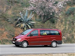 2010款 VITO 3.2L 长型