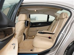 2013款 730Li 豪华型