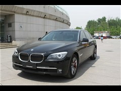 2013款 730Li 豪华型