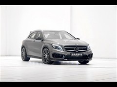 2015款 GLA 45 AMG 4MATIC