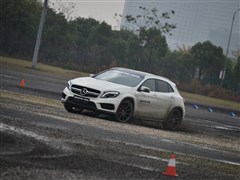 2015款 GLA 45 AMG 4MATIC