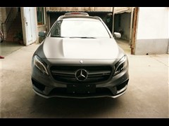 2015款 GLA 45 AMG 4MATIC