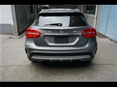 2015款 GLA 45 AMG 4MATIC