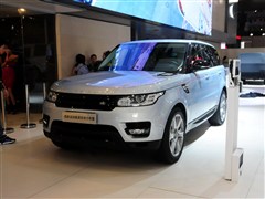 2015款 3.0 SDV6 Hybrid HSE DYNAMIC