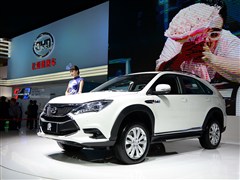 2015款 2.0T 四驱旗舰型