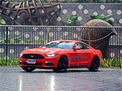 2015款 2.3T 50周年纪念版