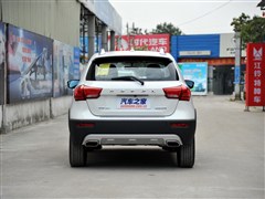 2015款 1.5L 手动豪华型