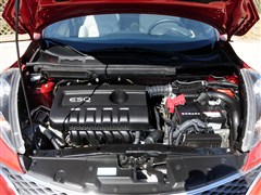 2014款 1.6L 率臻版