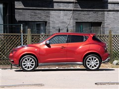 2014款 1.6L 率臻版