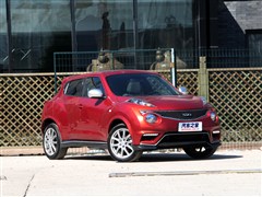 2014款 1.6L 率臻版