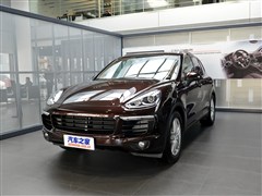 2015款 Cayenne S 3.6T
