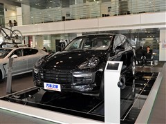 2015款 Cayenne Turbo 4.8T