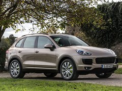 2015款 Cayenne S E-Hybrid 3.0T