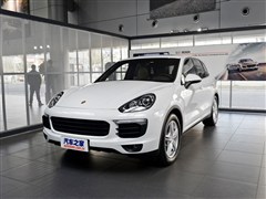 2015款 Cayenne 3.0T