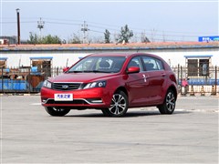 2014款 两厢 1.3T 手动精英型