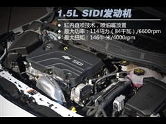 2015款 1.5L 自动精英版