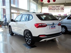 2014款 1.5T 自动两驱运动型