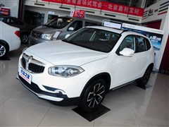 2014款 1.5T 自动两驱运动型