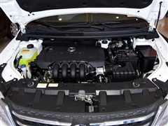 2014款 1.5L 手动智驱智尚型