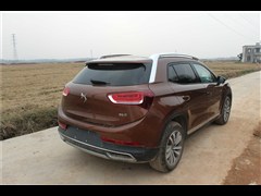 2014款 1.6T 豪华版THP160