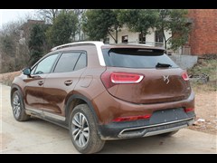 2014款 1.6T 豪华版THP160