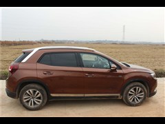 2014款 1.6T 豪华版THP160