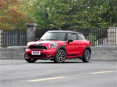 2014款 1.6T COOPER S ALL 4