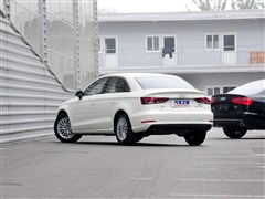 2014款 Limousine 35 TFSI 自动进取型