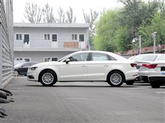 2014款 Limousine 35 TFSI 自动进取型