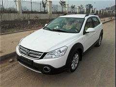 2014款 CROSS 1.5L 手动智驱尊尚型