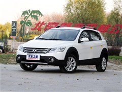 2014款 CROSS 1.5L 手动智驱尊逸型