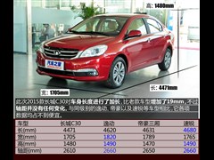 2015款 1.5L 手动豪华型