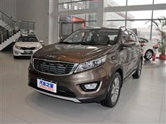 2015款 2.0L 自动两驱版GLS