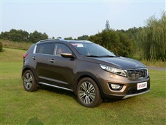 2015款 2.4L 自动四驱版Premium