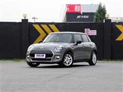 2015款 1.5T COOPER Fun 五门版