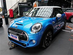 2015款 2.0T COOPER S 五门版