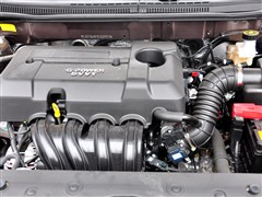 2014款 1.5L 手动超越型