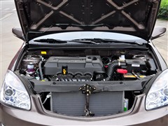 2014款 1.5L 手动超越型