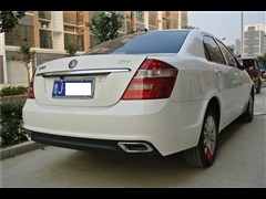 2014款 1.5L 手动超越型