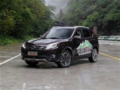2015款 1.8T 自动四驱豪华版