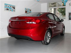 2015款 1.6L 自动时尚型