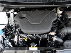 2015款 1.6L 自动领先型